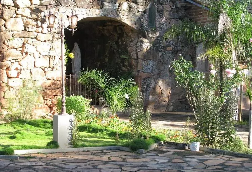 Maaseutuhotelli Fazenda Da Roseta