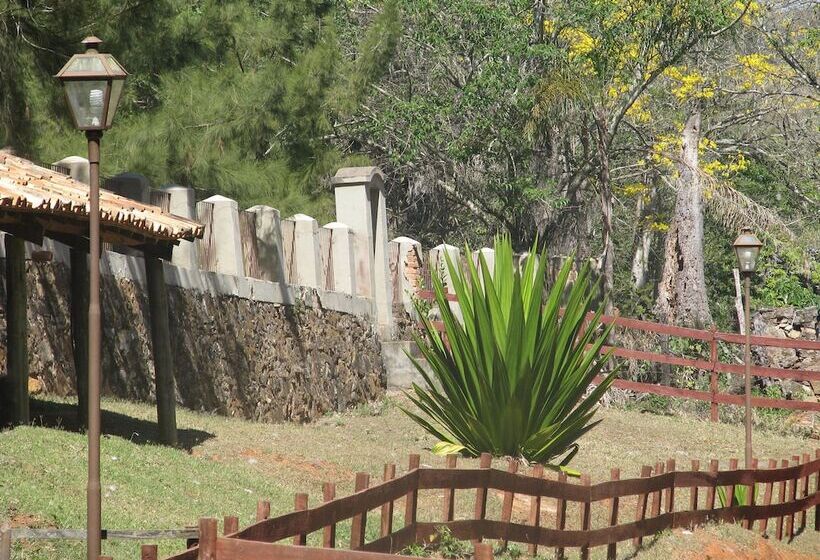 Сельский отель Fazenda Da Roseta