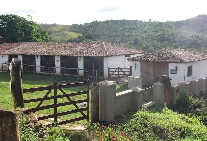 Maaseutuhotelli Fazenda Da Roseta
