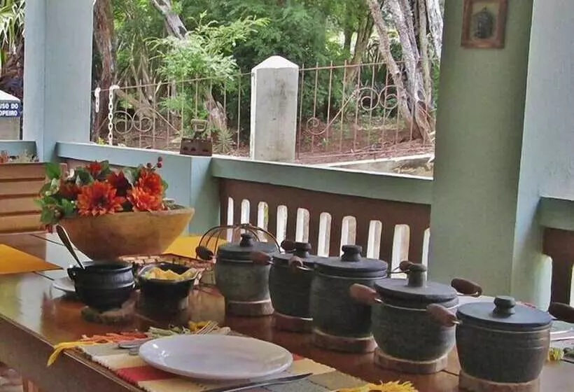 Maaseutuhotelli Fazenda Da Roseta