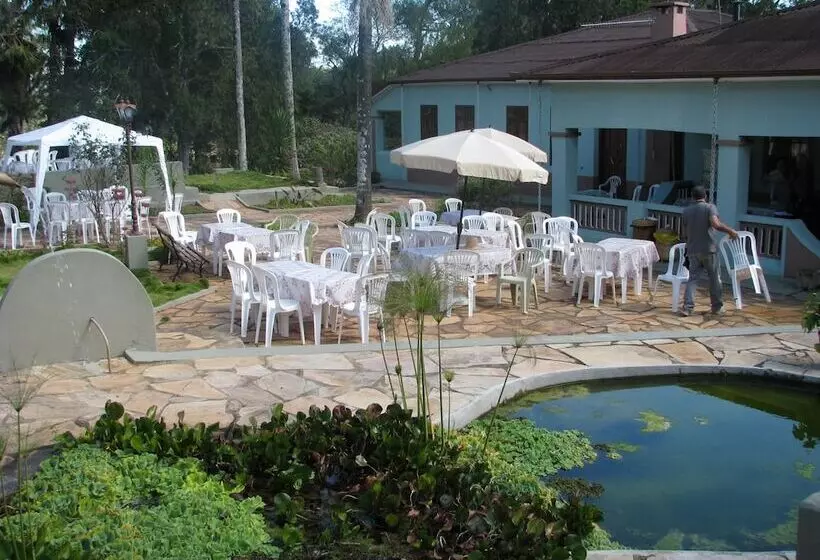 Maaseutuhotelli Fazenda Da Roseta