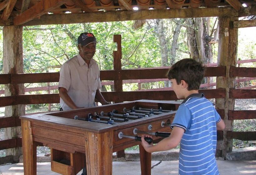 Сельский отель Fazenda Da Roseta