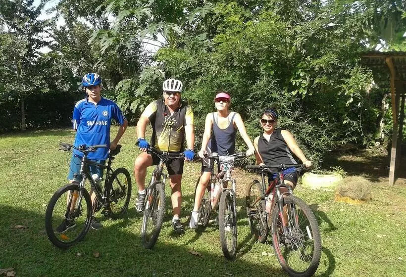 Maaseutuhotelli Finca Vocaré Agroturismo