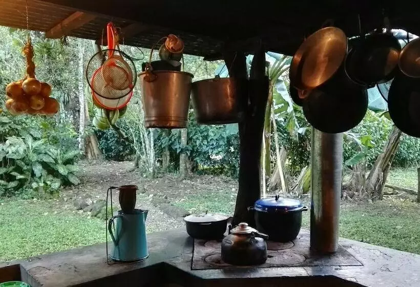 Maaseutuhotelli Finca Vocaré Agroturismo