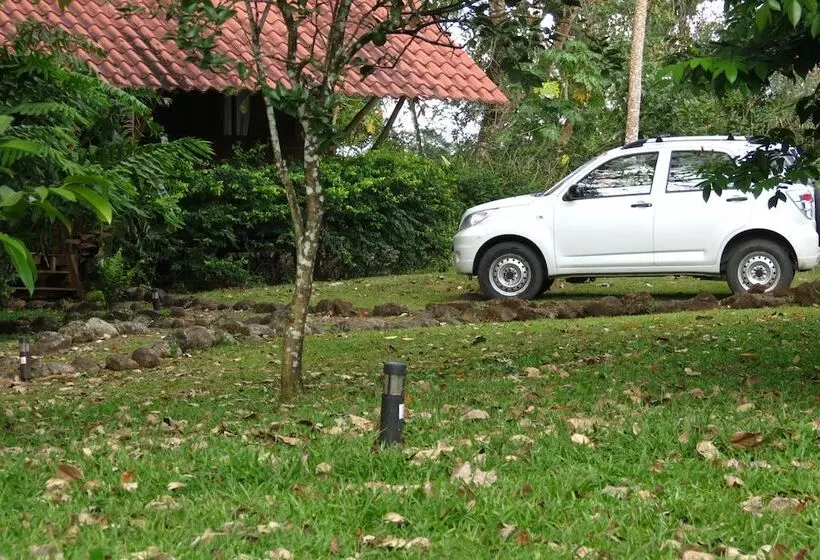 Maaseutuhotelli Finca Vocaré Agroturismo