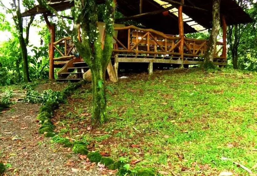 Maaseutuhotelli Finca Vocaré Agroturismo