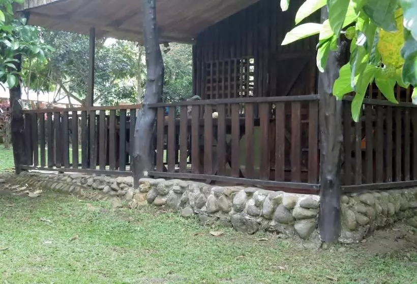 Maaseutuhotelli Finca Vocaré Agroturismo