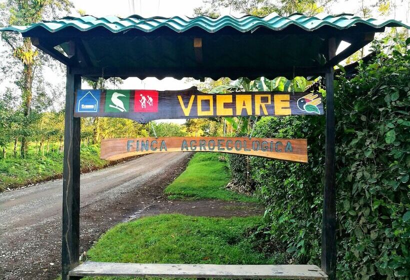 בית מלון כפרי Finca Vocaré Agroturismo