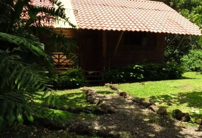 Maaseutuhotelli Finca Vocaré Agroturismo