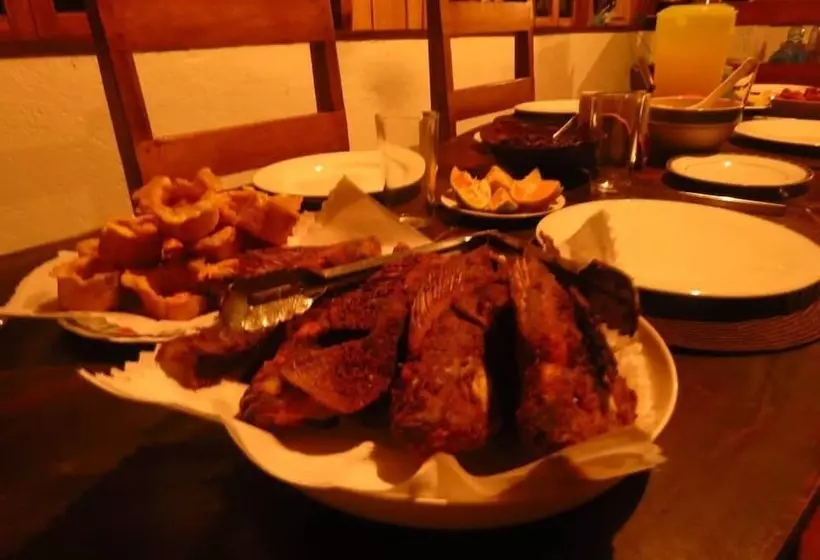 Maaseutuhotelli Finca Vocaré Agroturismo