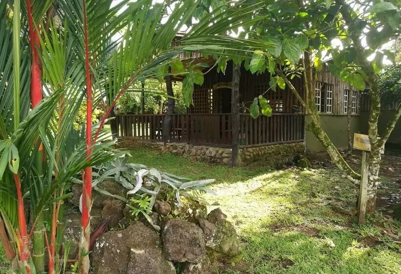 Maaseutuhotelli Finca Vocaré Agroturismo