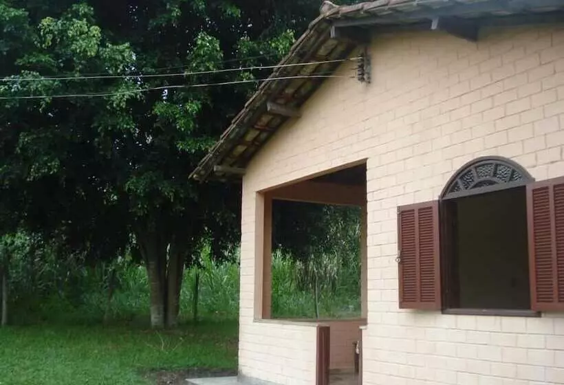 田舎風ホテル Pousada Fazenda Polyanna