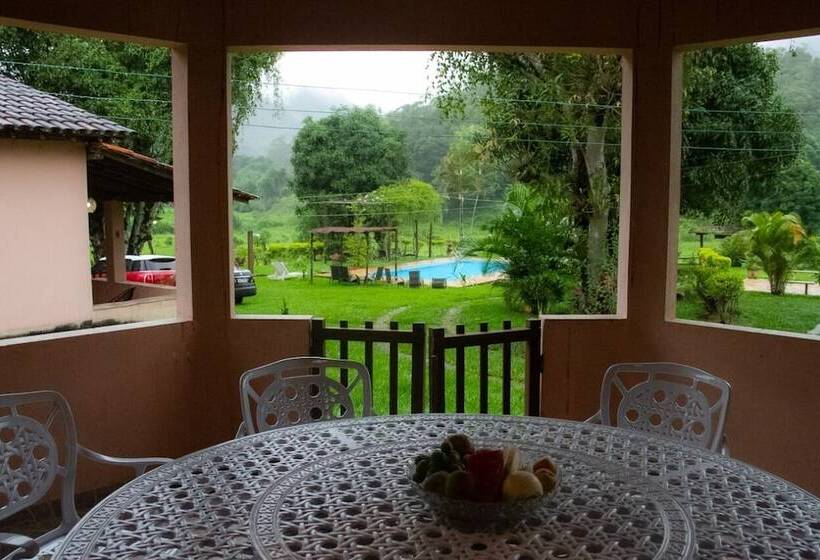 Hotel Rural Pousada Fazenda Polyanna