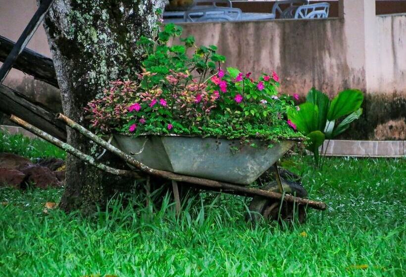 Hotel Rural Pousada Fazenda Polyanna