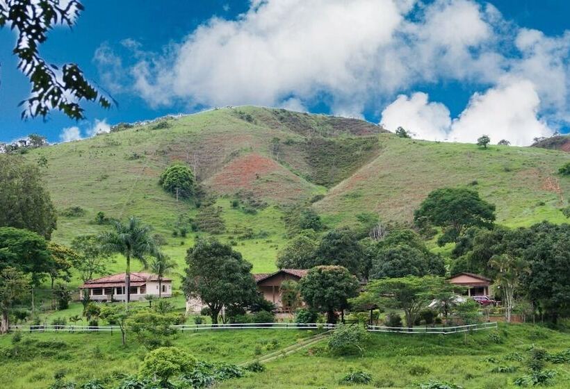 Hotel Rural Pousada Fazenda Polyanna