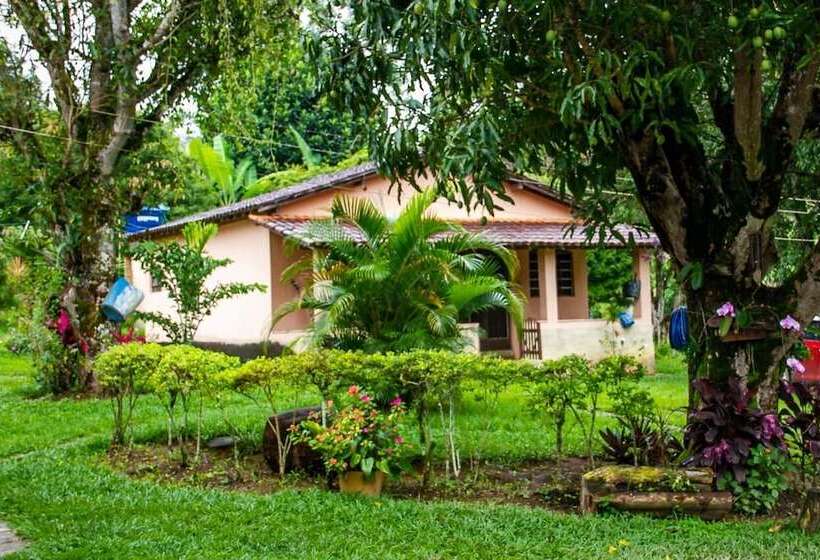 Hotel Rural Pousada Fazenda Polyanna