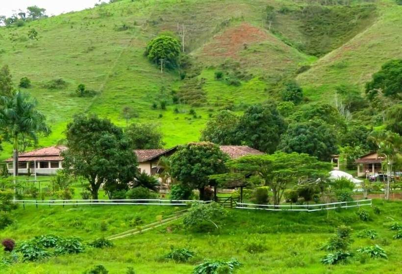 Hotel Rural Pousada Fazenda Polyanna