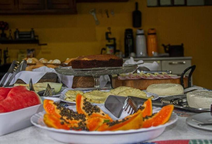 Hotel Rural Pousada Fazenda Polyanna