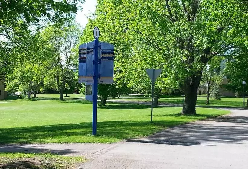 Hotelli Université De Moncton