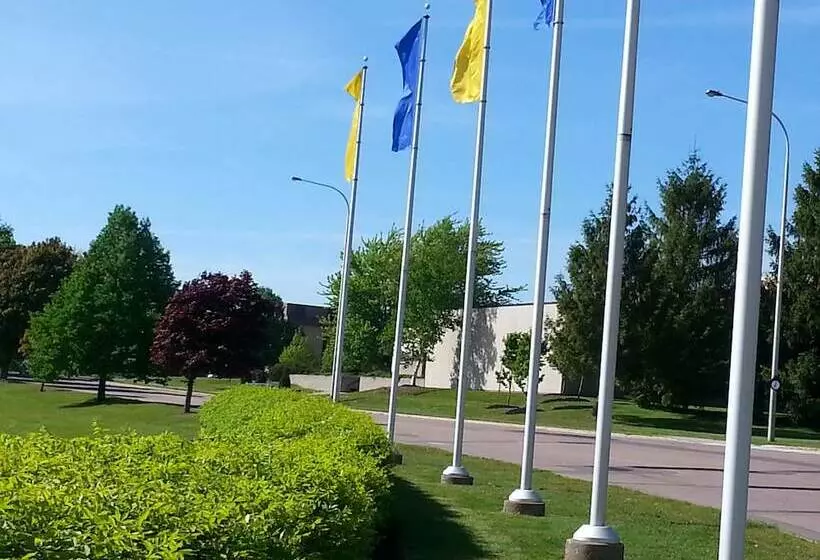 Hotelli Université De Moncton