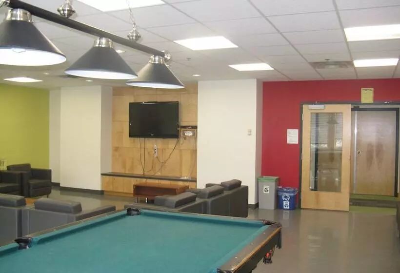 Hotelli Université De Moncton