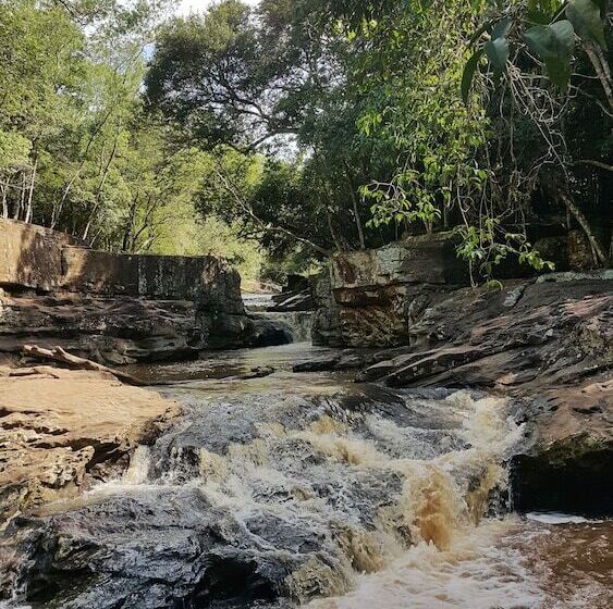 هتل Vista Alegre Natural Resort   Bungalows