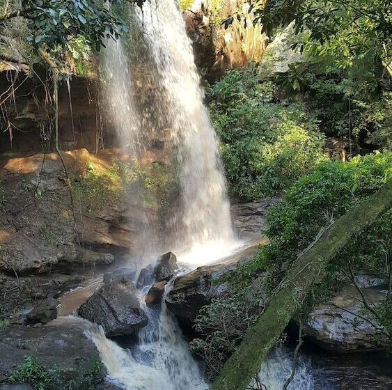 هتل Vista Alegre Natural Resort   Bungalows
