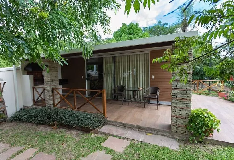 هتل Vista Alegre Natural Resort   Bungalows