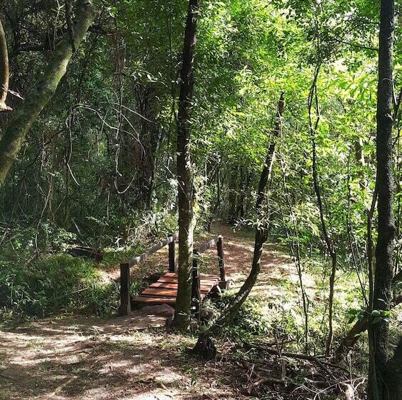 هتل Vista Alegre Natural Resort   Bungalows