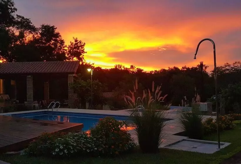 هتل Vista Alegre Natural Resort   Bungalows