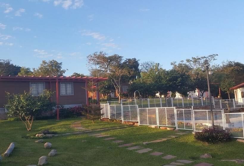 هتل Vista Alegre Natural Resort   Bungalows