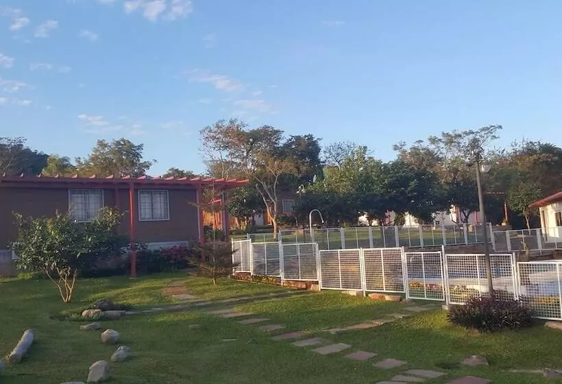 هتل Vista Alegre Natural Resort   Bungalows