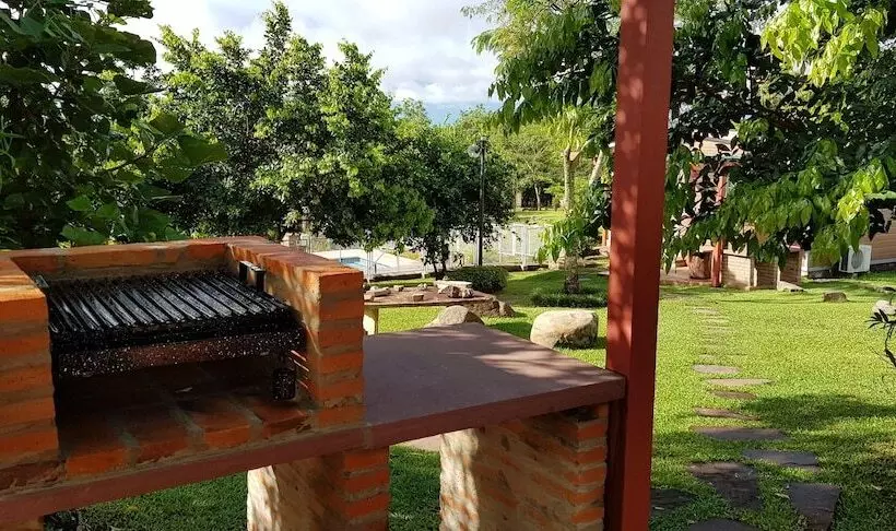 هتل Vista Alegre Natural Resort   Bungalows