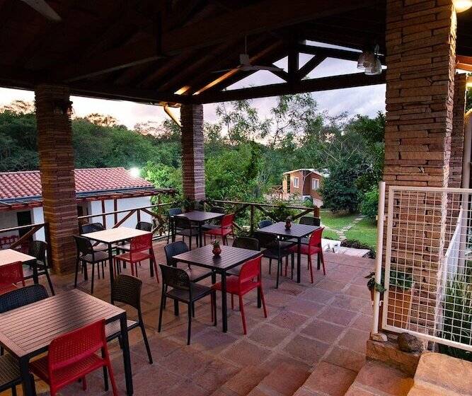 هتل Vista Alegre Natural Resort   Bungalows