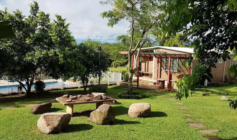 هتل Vista Alegre Natural Resort   Bungalows