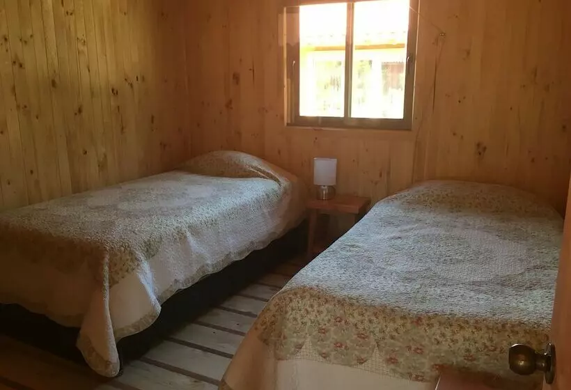 Los Quenes River Lodge