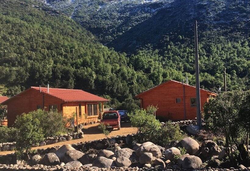 Los Quenes River Lodge