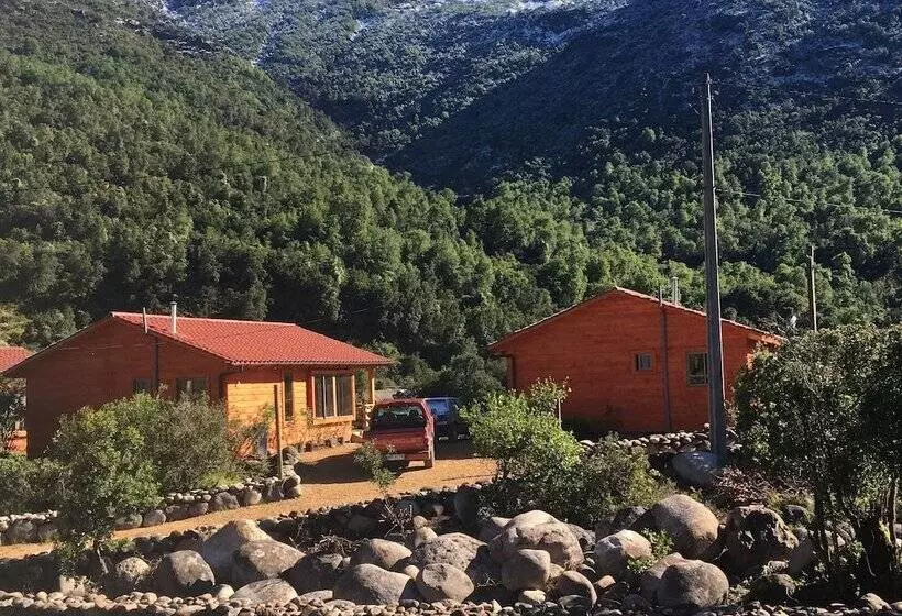 Los Quenes River Lodge
