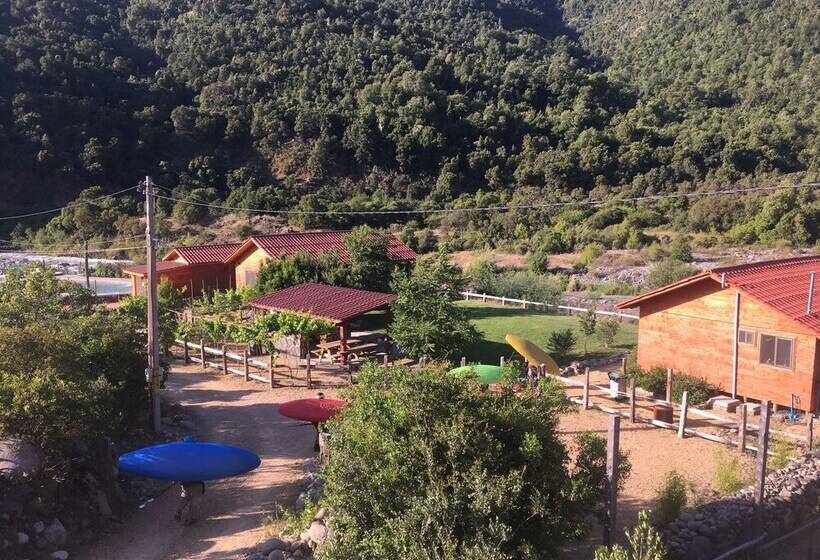 Los Quenes River Lodge