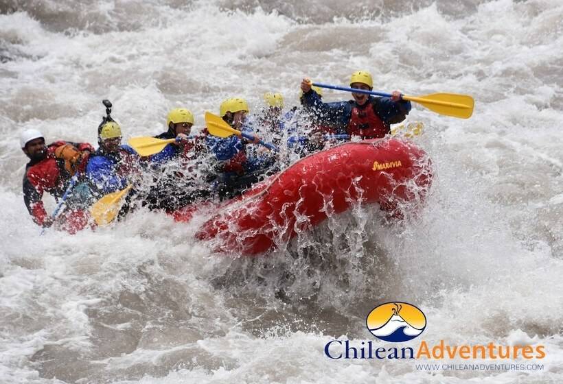 Los Quenes River Lodge