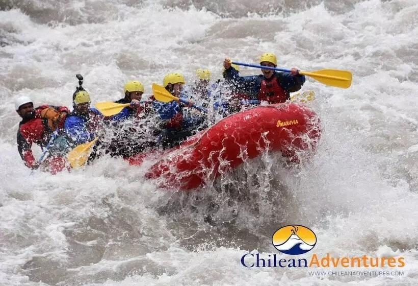 Los Quenes River Lodge