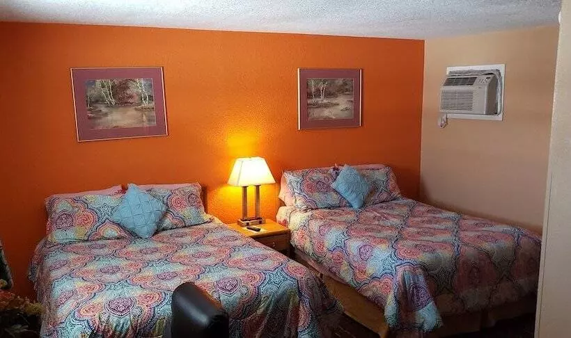 Motelli Executive Inn