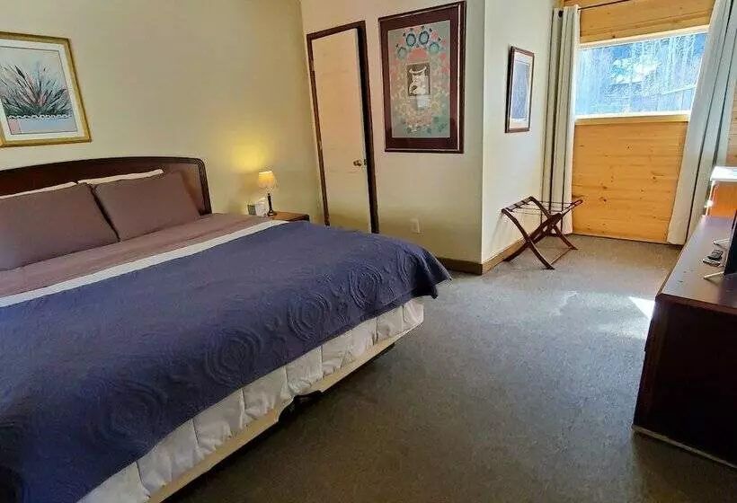 Motelli Kenosha Lodge