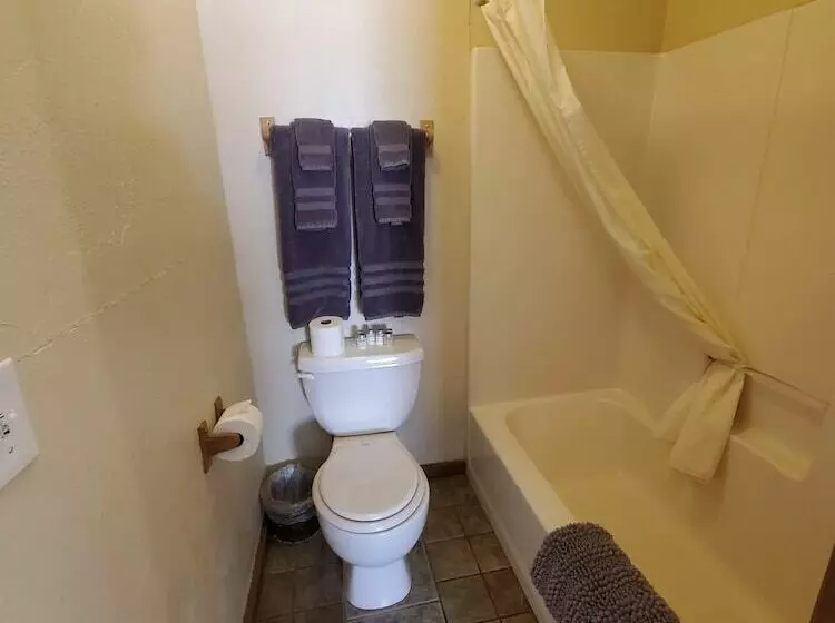 Motelli Kenosha Lodge