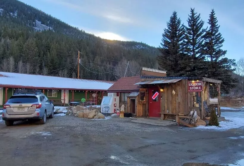 Motelli Kenosha Lodge