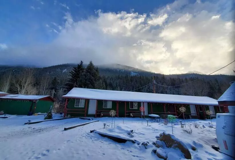 Motelli Kenosha Lodge