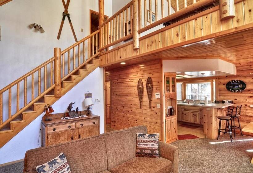 No 16 Pine Lodge Outdoor Spa