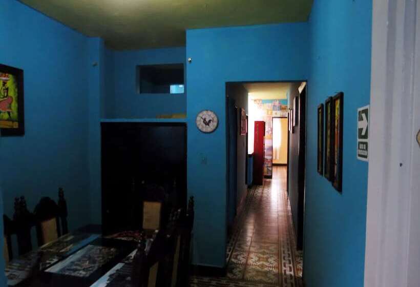Parceros Hostel