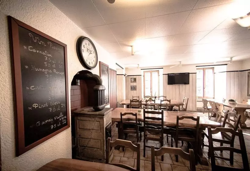 ペンション Auberge Du Mont Blanc