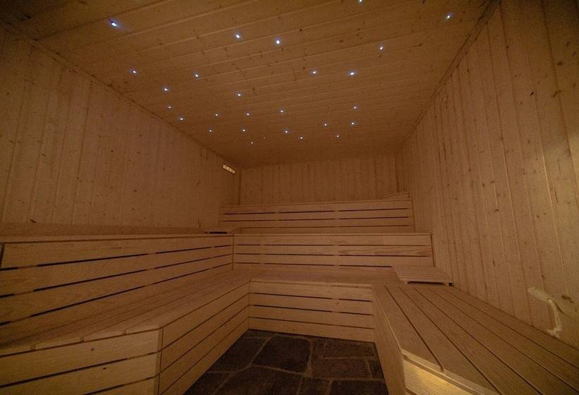 פנסיון Auberge Du Mont Blanc